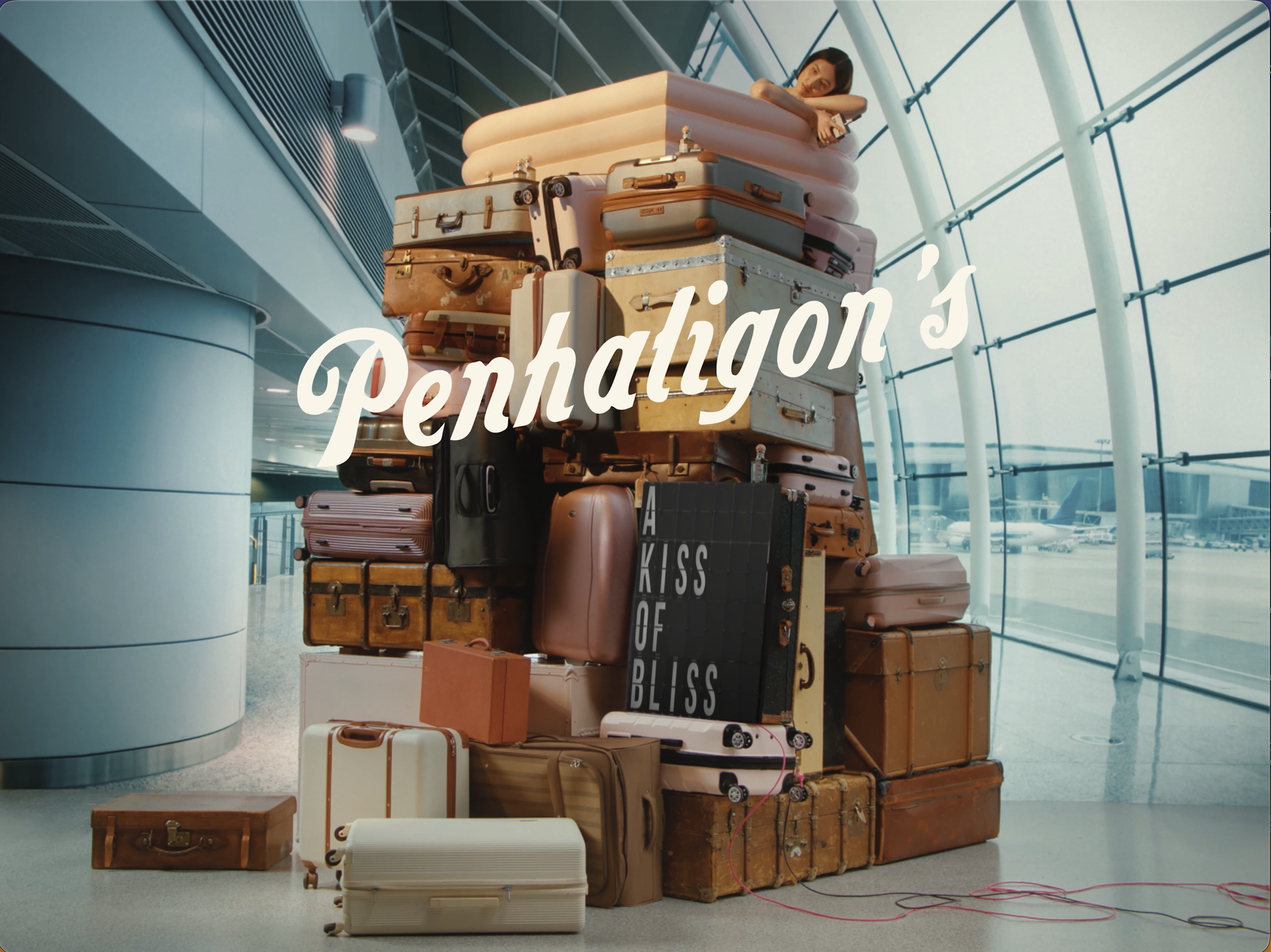 Penhaligons - A Kiss of Bliss