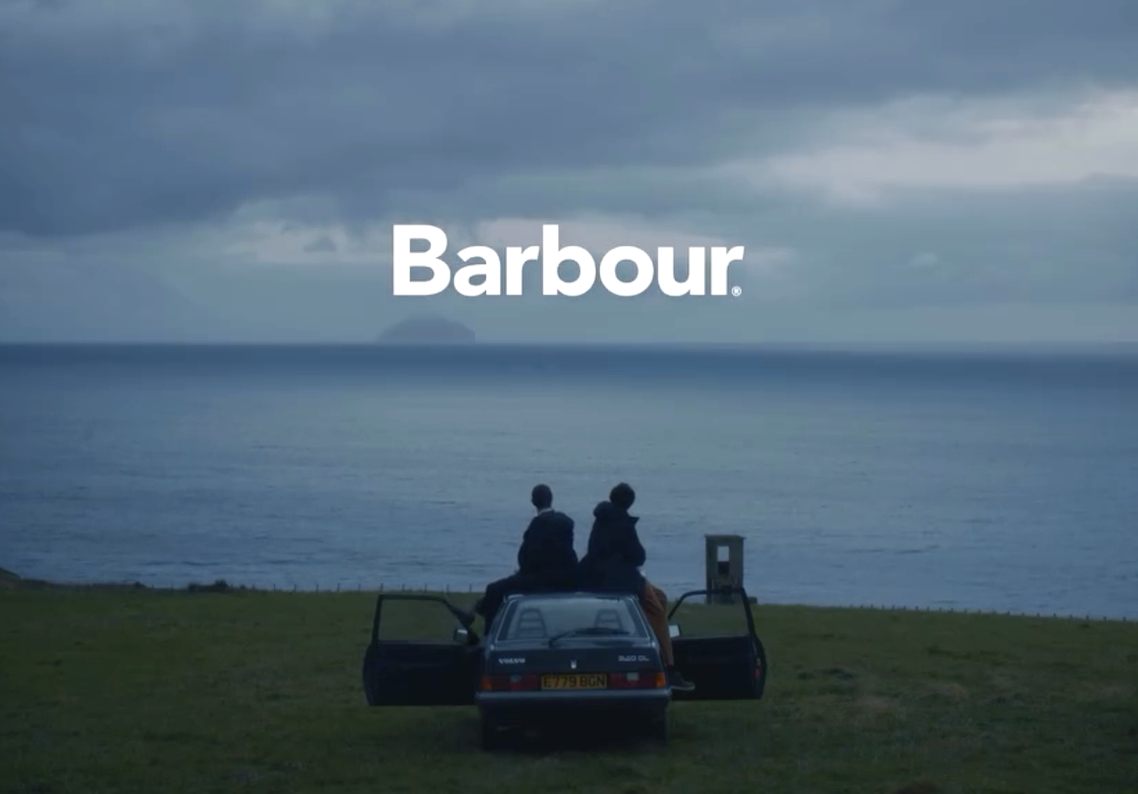 Barbour - Ode to Ayrshire 2024