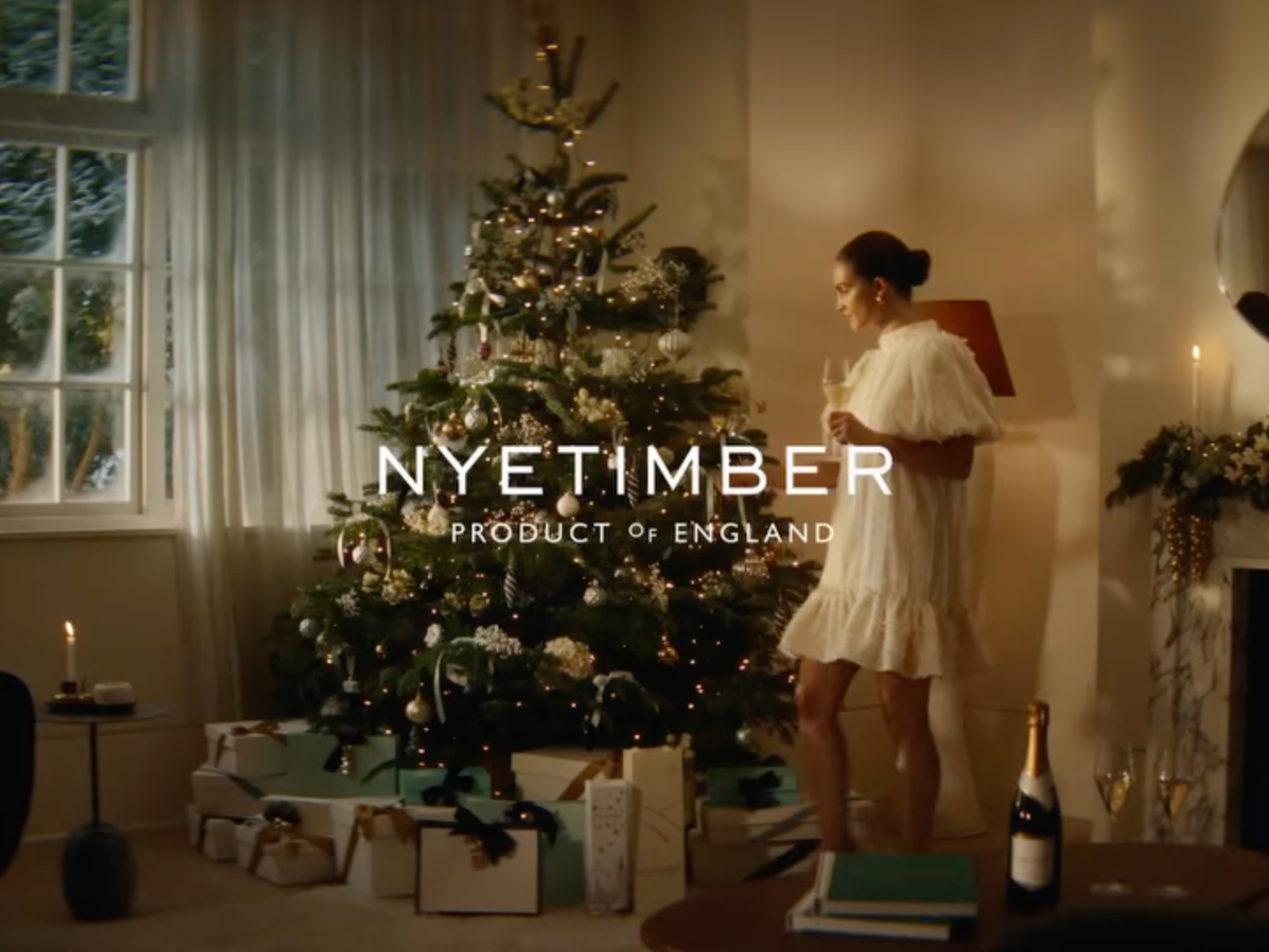 Nyetimber - Christmas 2024