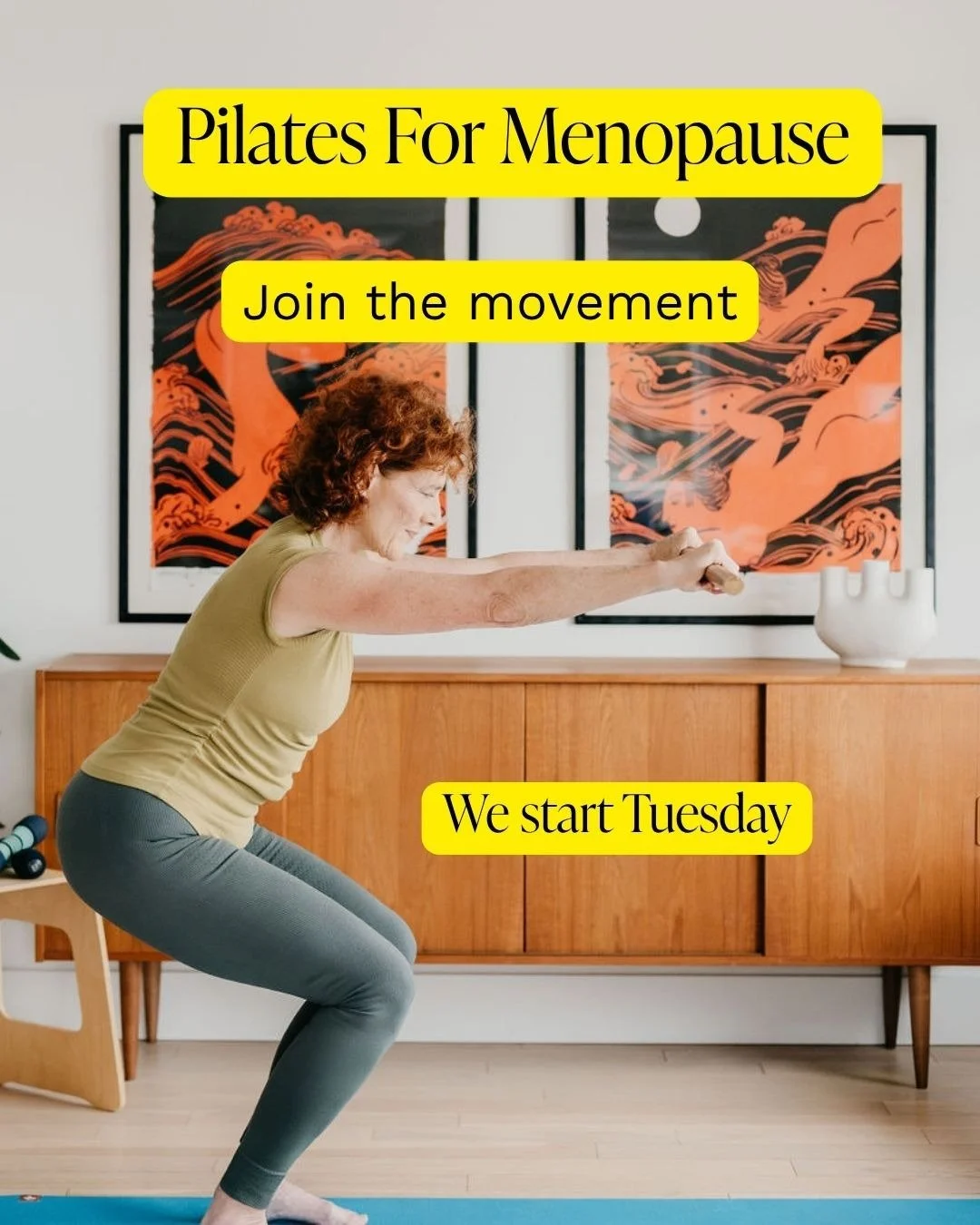 Your body has changed. 

But has your movement practice? Here we get stronger...smarter. Based on experience, informed by science and filtered through wisdom. 
The approach is different. The results are profound. You'll be delightfully surprised what