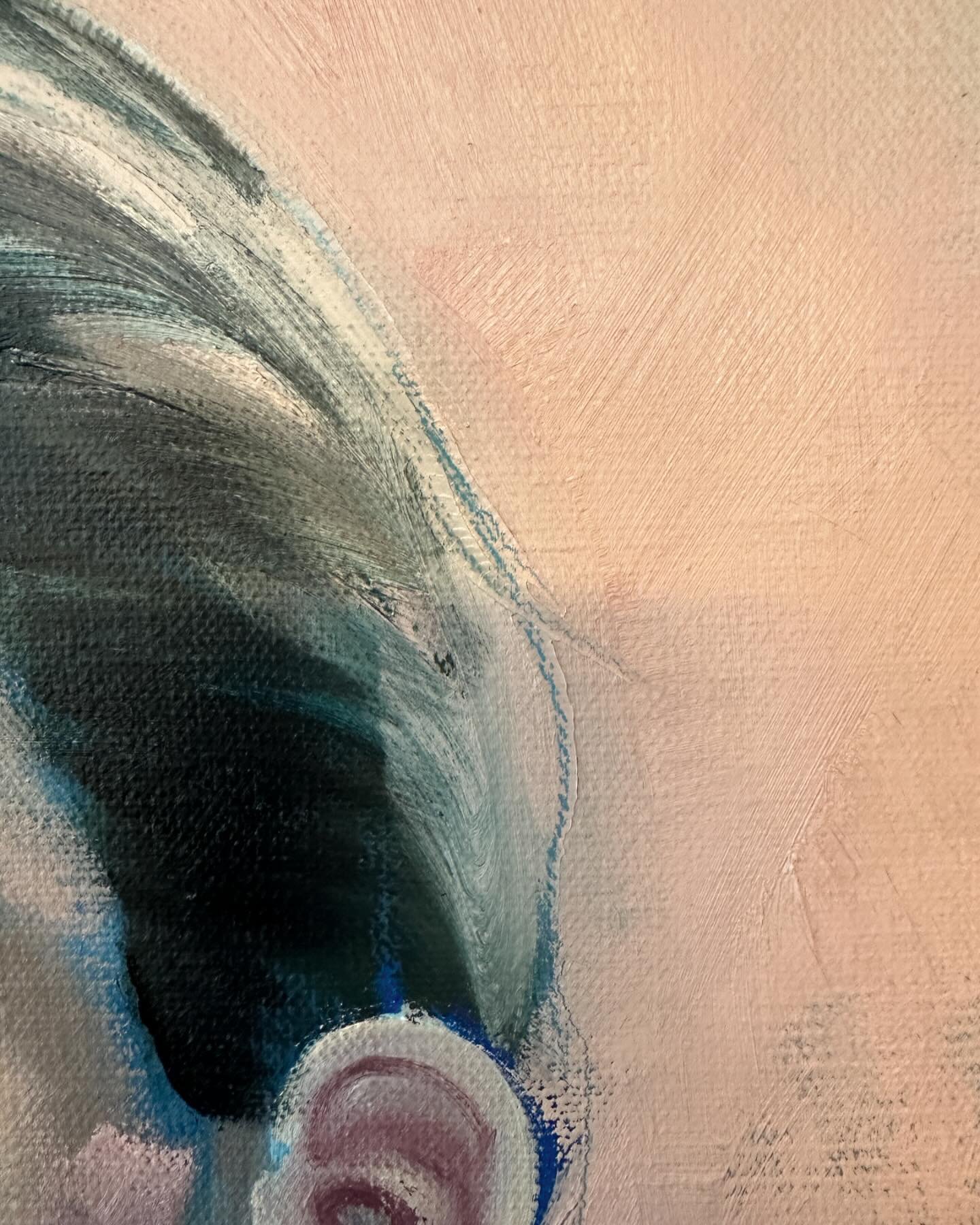 Details from works in progress