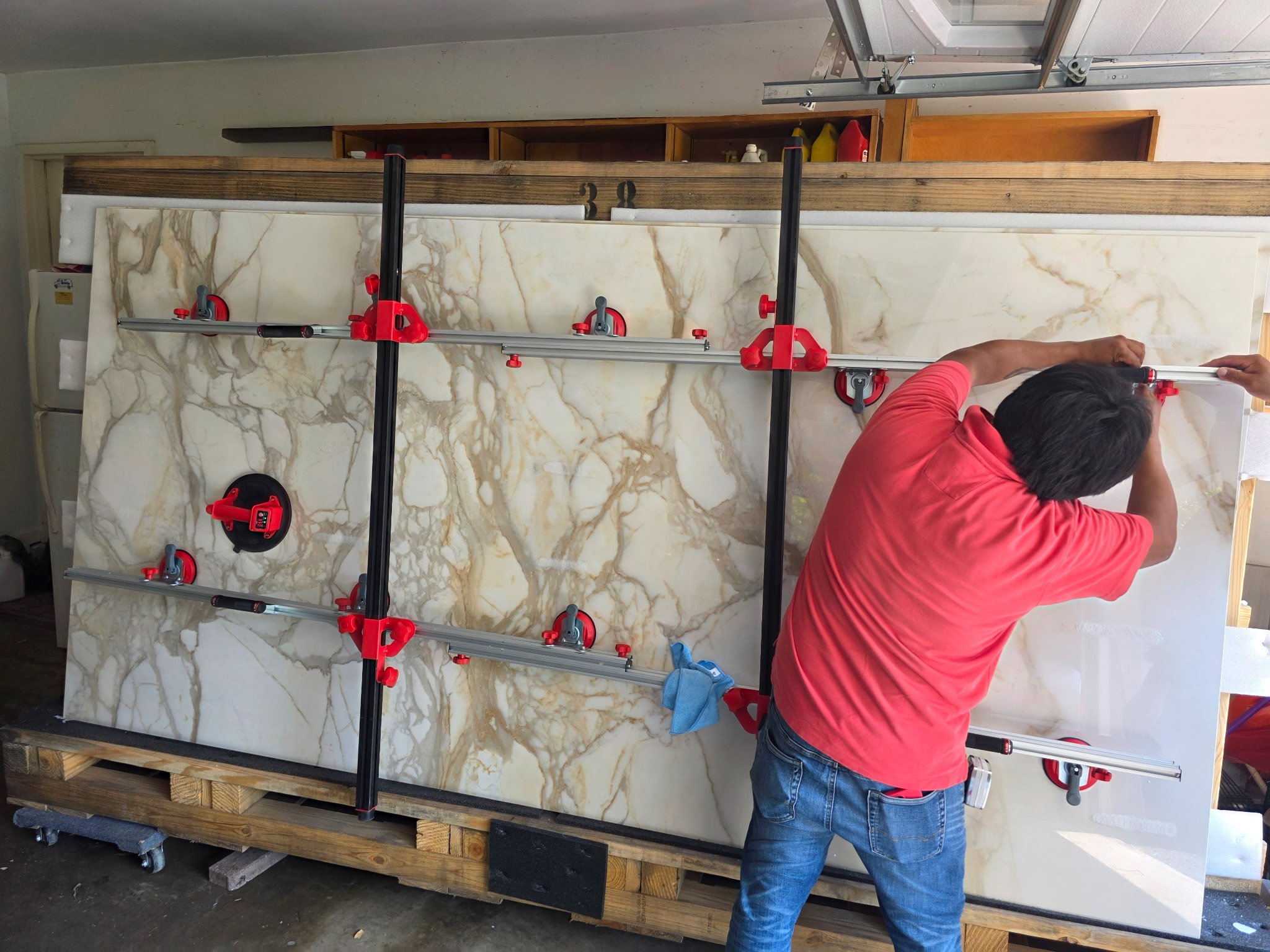 Why Hiring Certified Large Format Tile Installers is Crucial for Your Remodeling Project