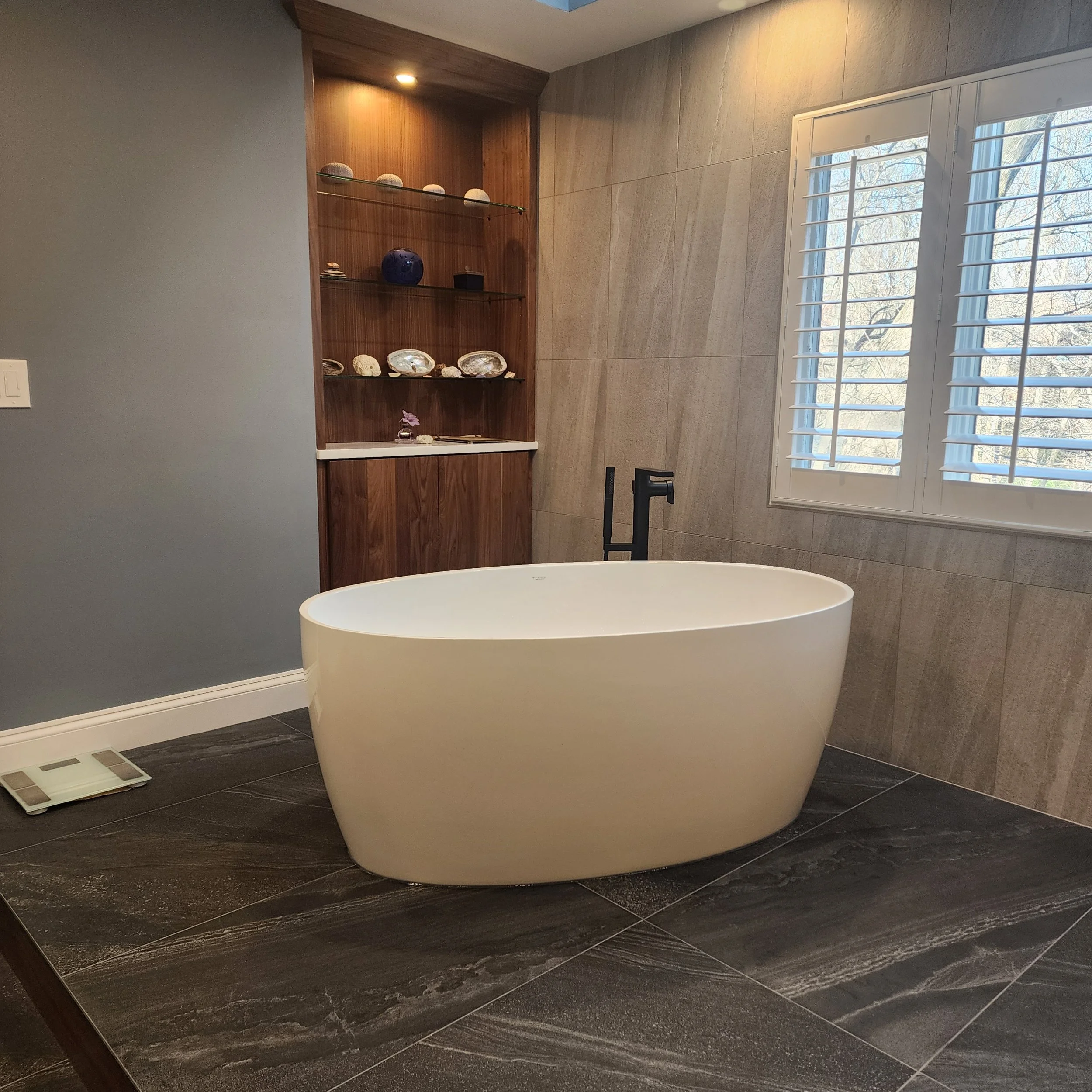 Free Standing Tub