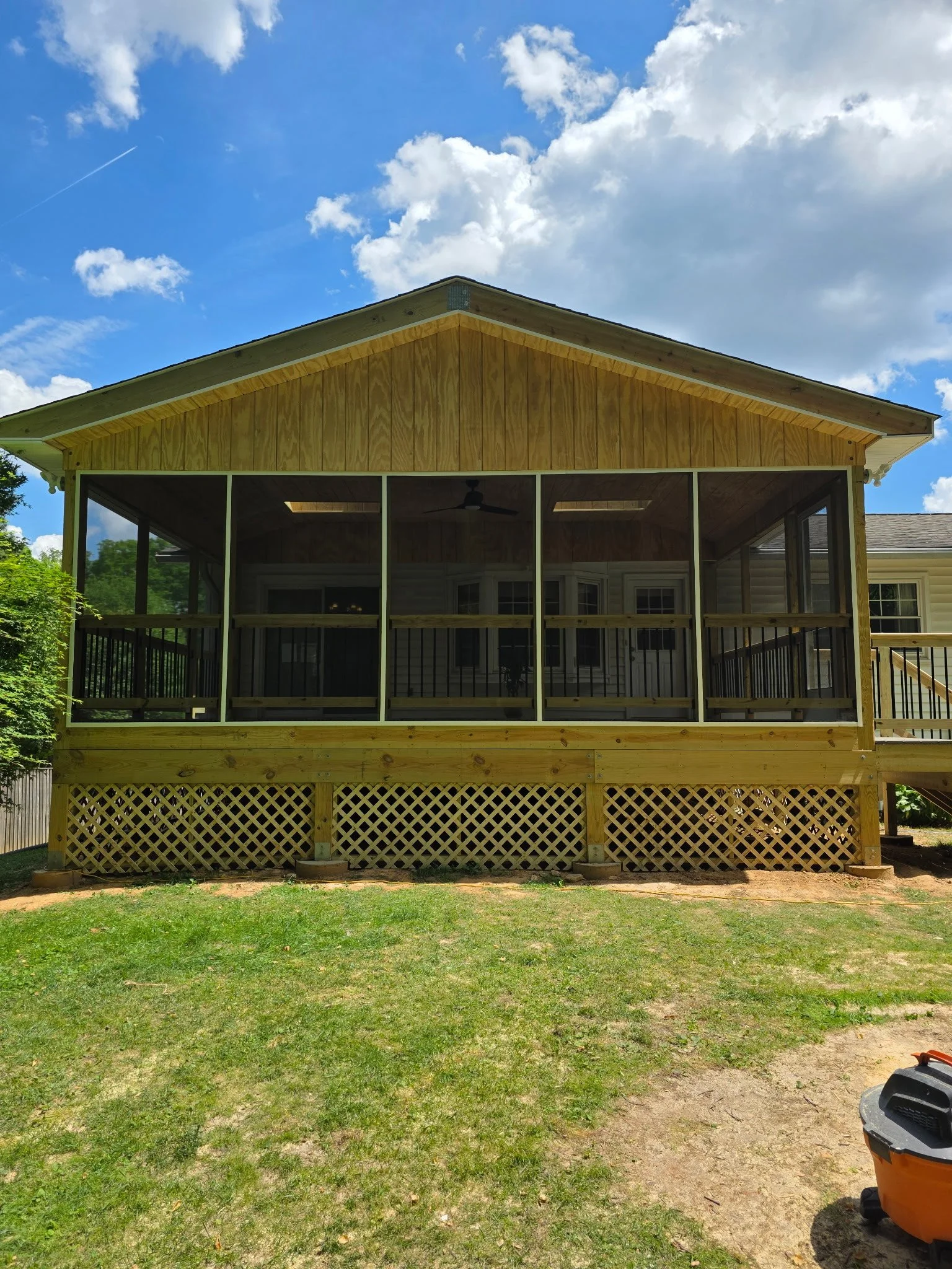 Patio and Deck Installation