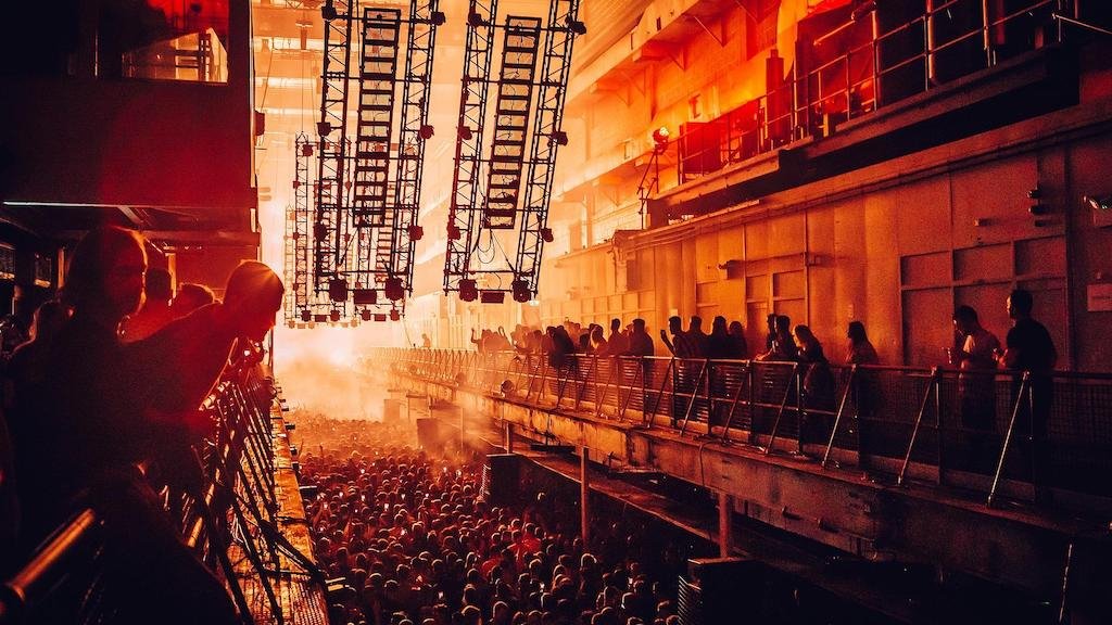 Printworks London - Control Room Management