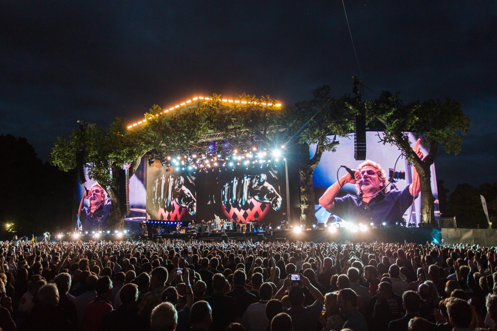BST Hyde Park - Control Room Staffing