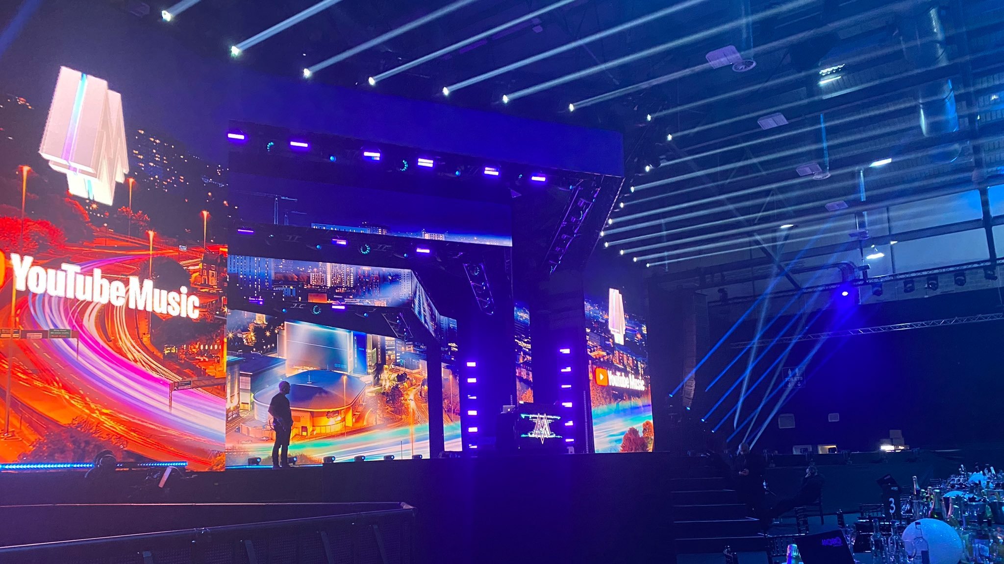 MOBO Awards - Event Operations