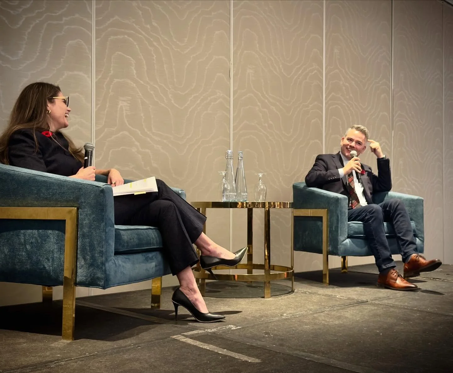 Honoured to share my plan to reshape the City&rsquo;s finances today at the BOMA&rsquo;s AGM. It was a wonderful opportunity to speak directly to industry on how we can bridge the City&rsquo;s fiscal gap, work together to stabilize our tax base, and 