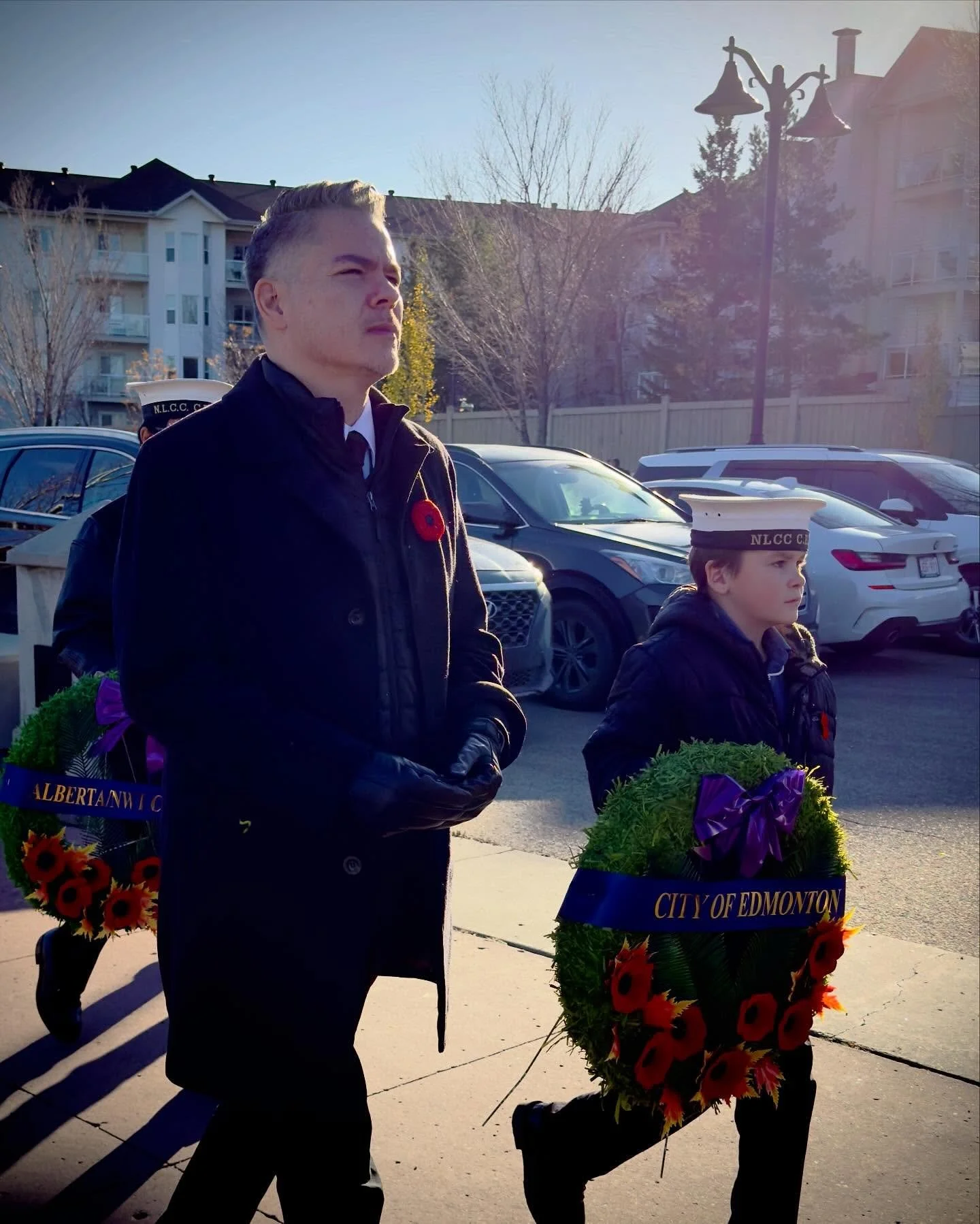 Today, we remember those who made the ultimate sacrifice and all those who serve and have served our country.

In these increasingly polarizing times, it&rsquo;s important to pause and reflect on the sacrifices made to secure the peace and freedoms w