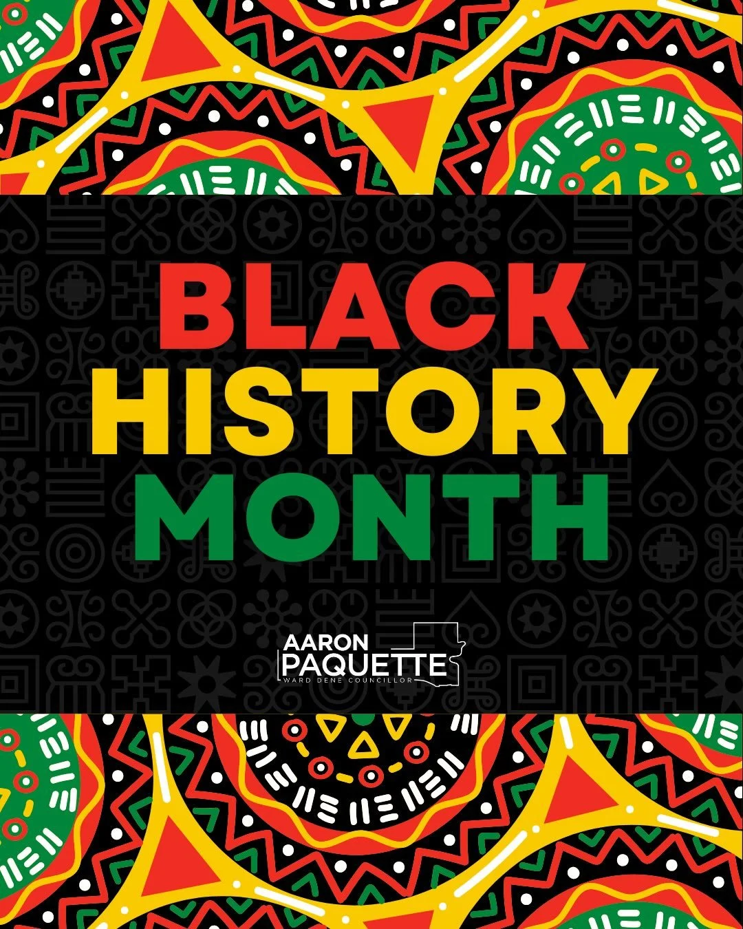 This year marks the 100 year anniversary of Black History Month celebrations globally and 30 years of Black History Month in Canada.

It is an opportunity for the City of Edmonton to celebrate the legacy and contributions of African, Caribbean and Bl