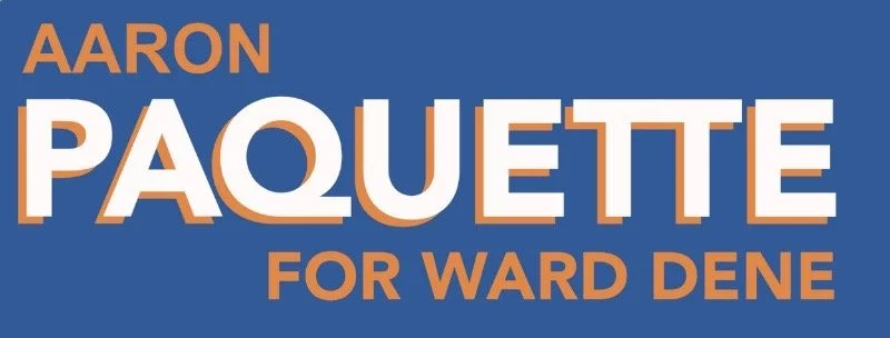 Aaron Paquette