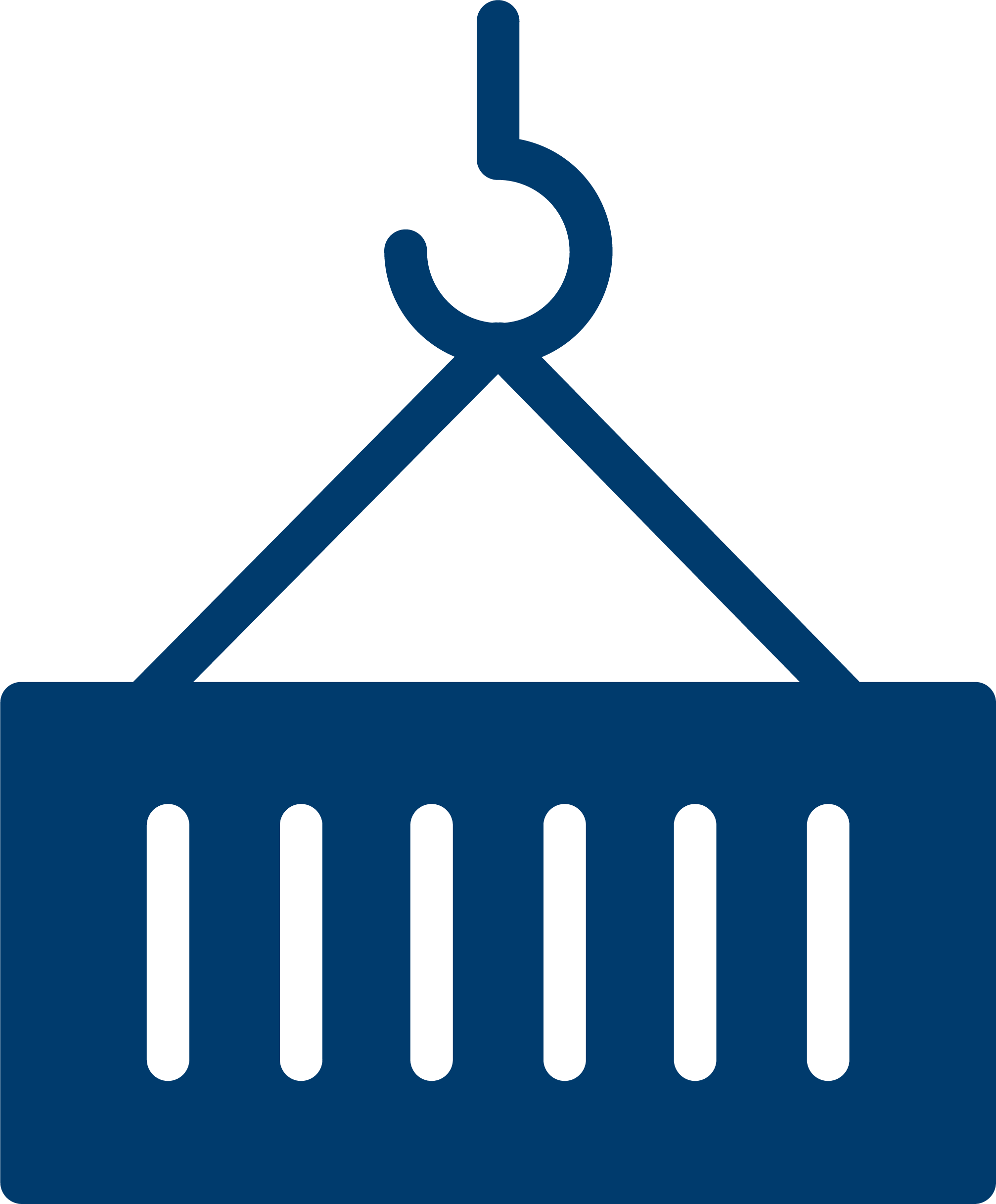 Freight container