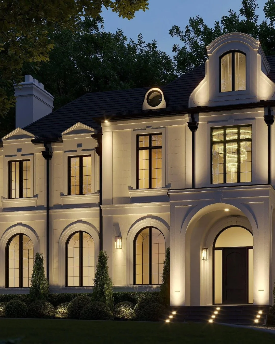 Timeless design fused with modern sophistication. This residence stands with presence&mdash;defined lines, balanced proportions, and architectural details that shine with understated luxury.

Every element is thoughtfully considered, creating a home 