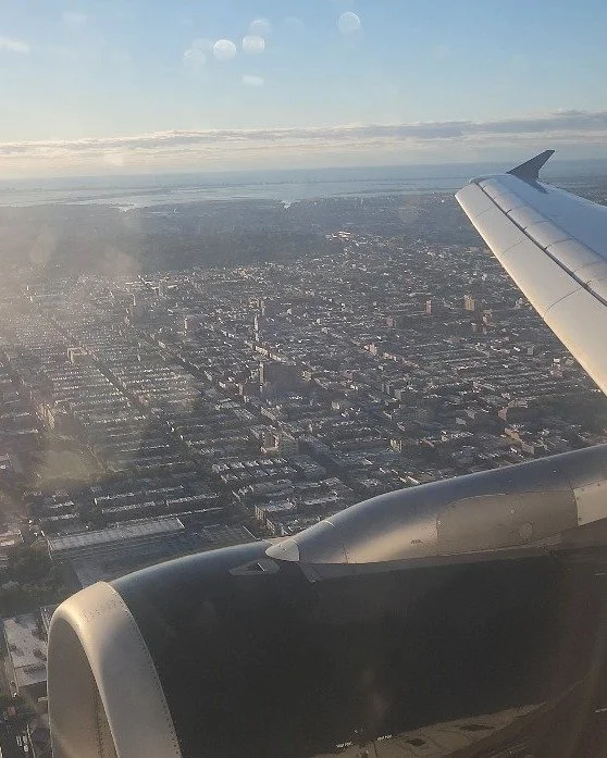 Till we see you again, New York ✈️ — always inspiring, always electric. 
You always leave us inspired, a little tired, and full of ideas.
#NewYork #NYC #Architecture #DesignStudio #ModernDesign #UrbanInspiration #ArchitecturalDesign #Architect