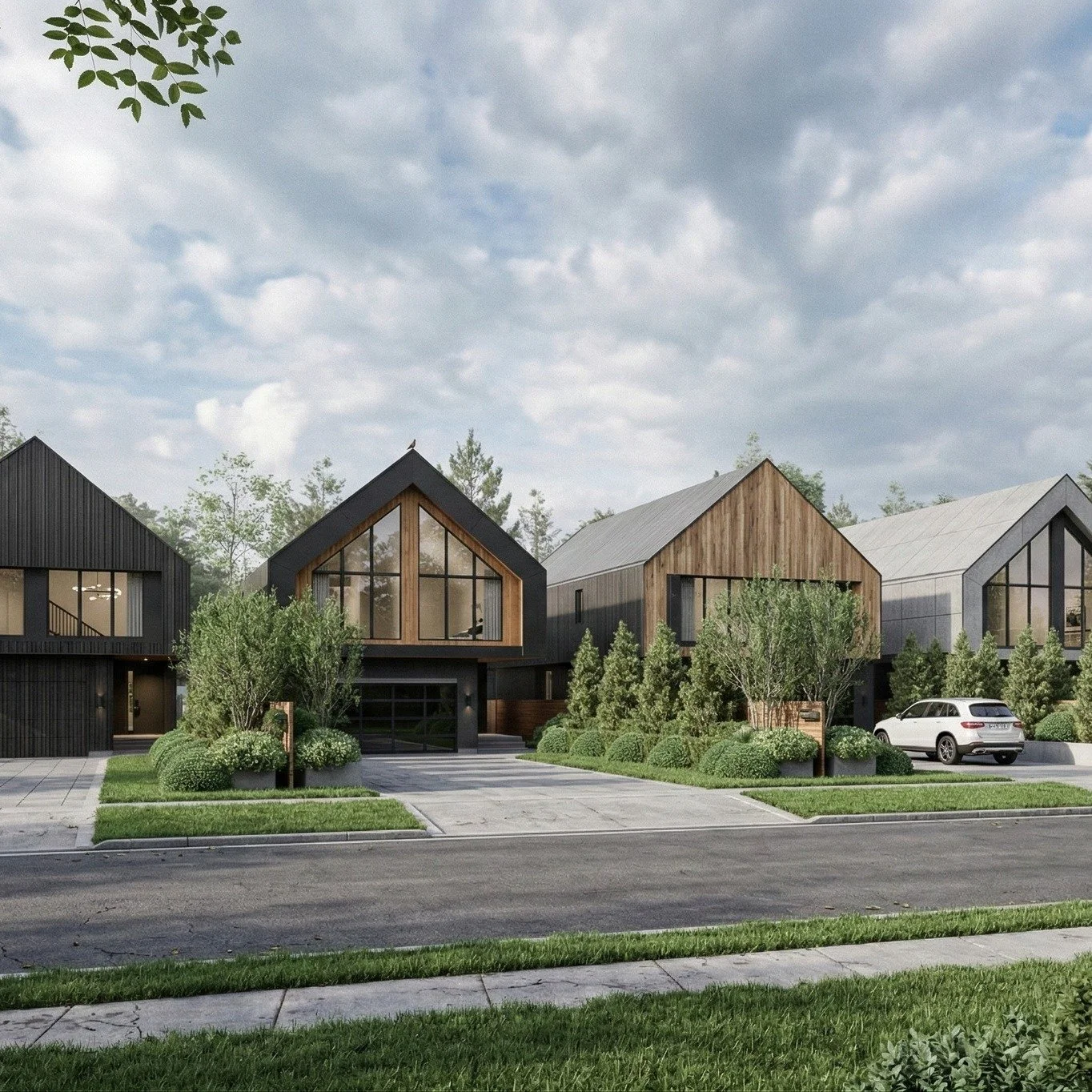 Good infill isn&rsquo;t just about adding density. It&rsquo;s about designing homes that feel intentional, beautiful, and connected to their surroundings.

They give us the opportunity to take a single site and thoughtfully transform it into somethin