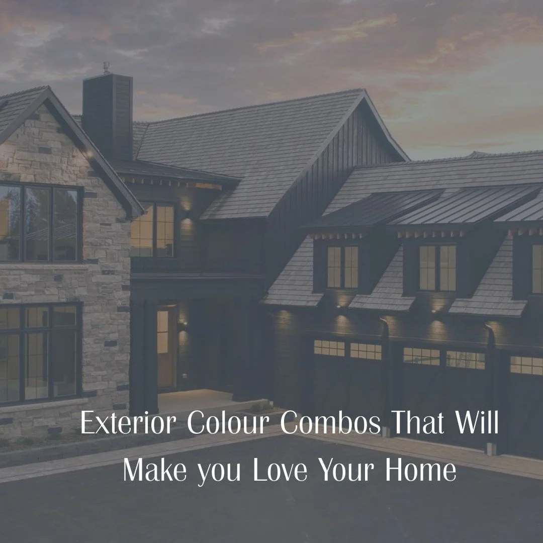The exterior is a home&rsquo;s first impression &mdash; it should make a bold, confident statement.

Colour combinations aren&rsquo;t just decoration &mdash; they are part of the architecture, shaping proportion, presence, and lasting impact.

Here a