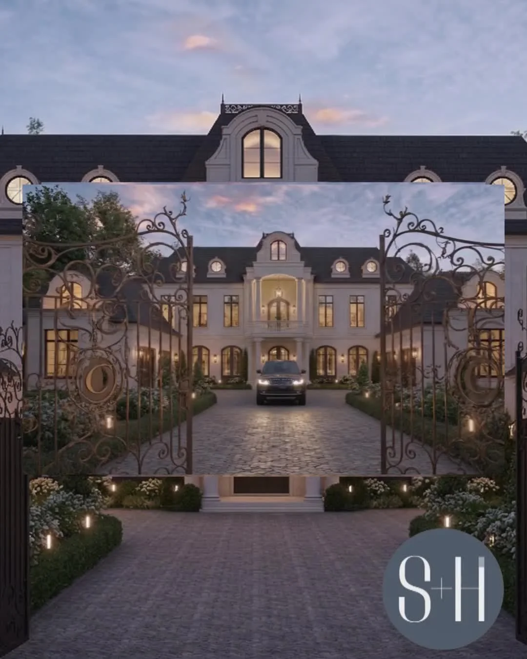 Designing is about capturing our clients&rsquo; vision and bringing it to life. From the gates to the front entrance, every detail is thoughtfully considered to create a home that feels timeless, personal, and effortlessly prestigious.

#prestigelivi