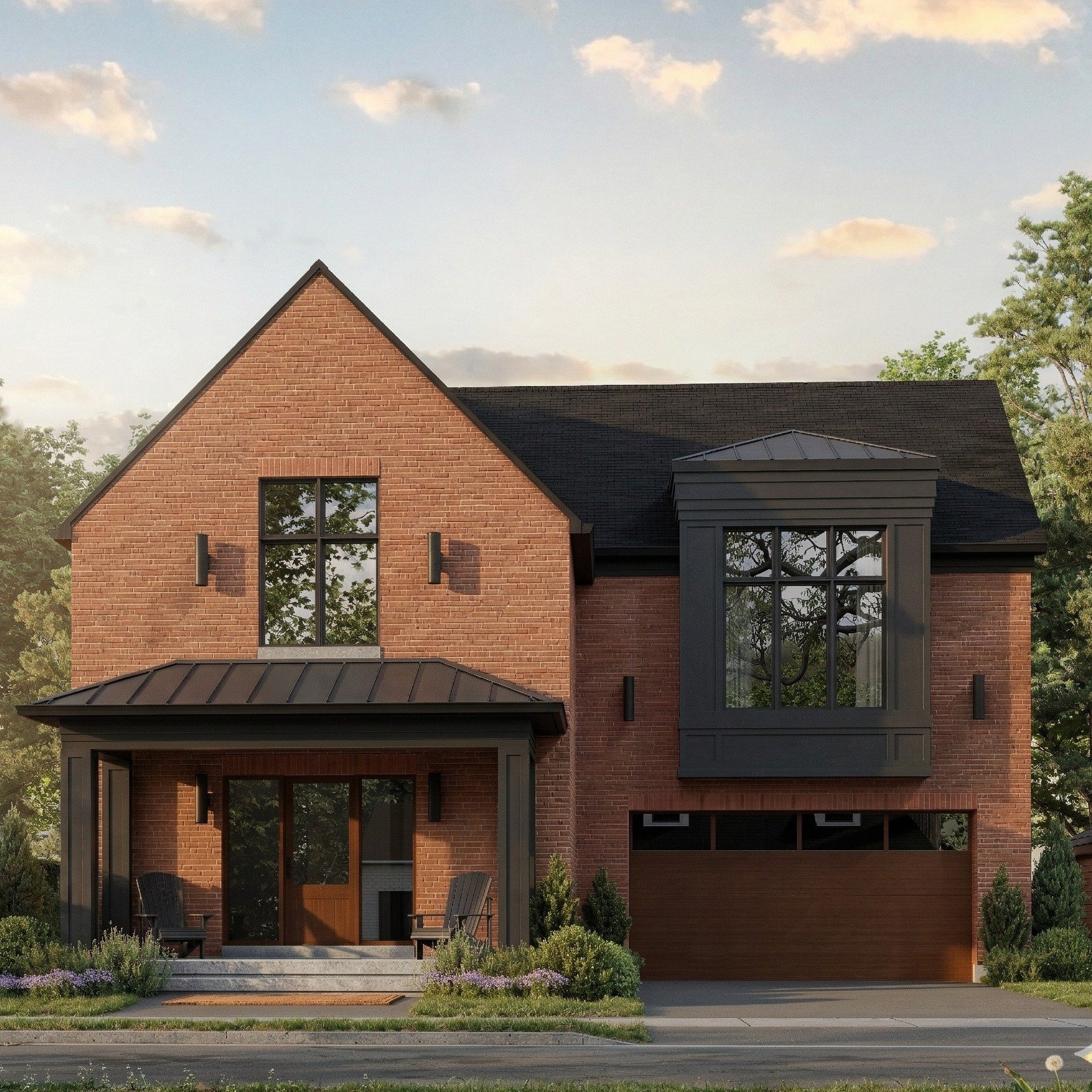 A beautiful transformation is coming to our community&hellip; ✨

This renovation and new second-story addition has been thoughtfully designed to honor the heritage of the neighborhood while introducing classic, elegant updates. We&rsquo;ve taken care