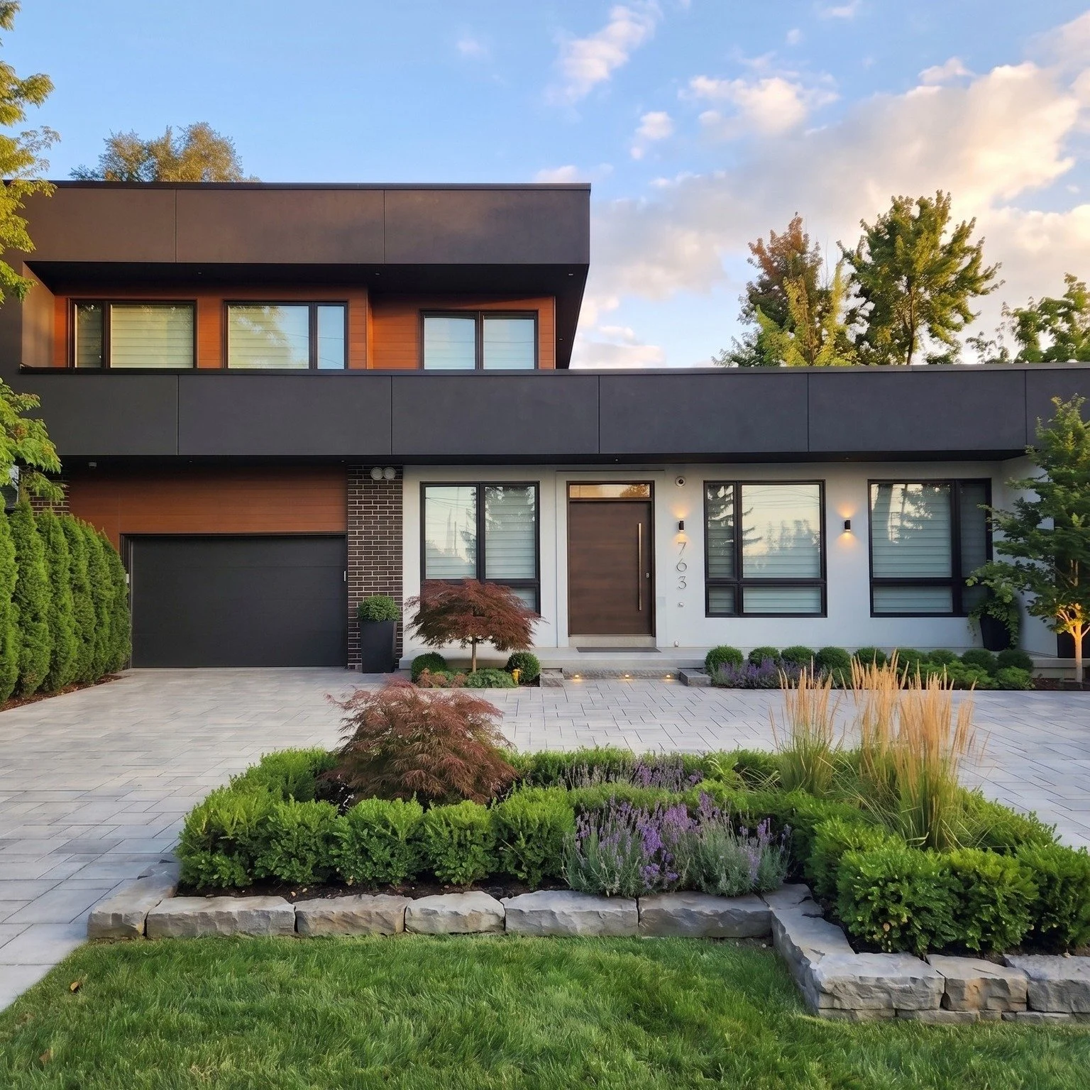 This old bungalow got a fresh new life.

Clean lines, a modern feel, and just the right amount of elegance to elevate it without losing its charm. It&rsquo;s amazing what a thoughtful facelift can do.

Swipe to see the before.

#modernhome #renovatio