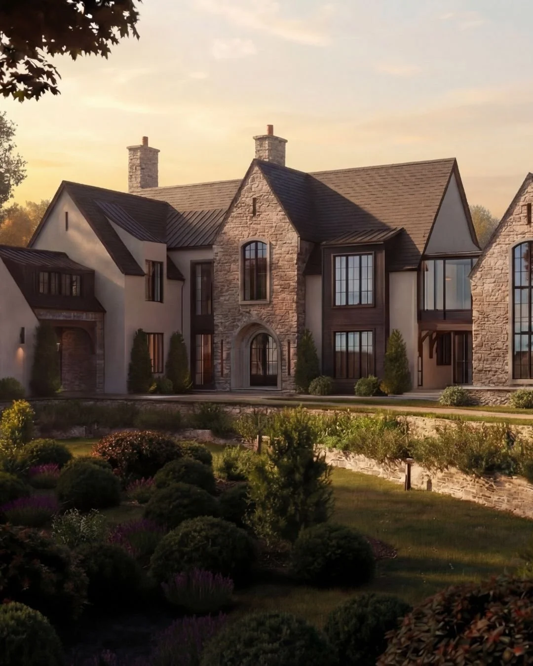 Some homes stop you mid-scroll.

This one was designed to feel effortless&mdash;balanced, refined, and quietly confident from every angle. From the first impression to the smallest detail, everything works together to create something that just feels