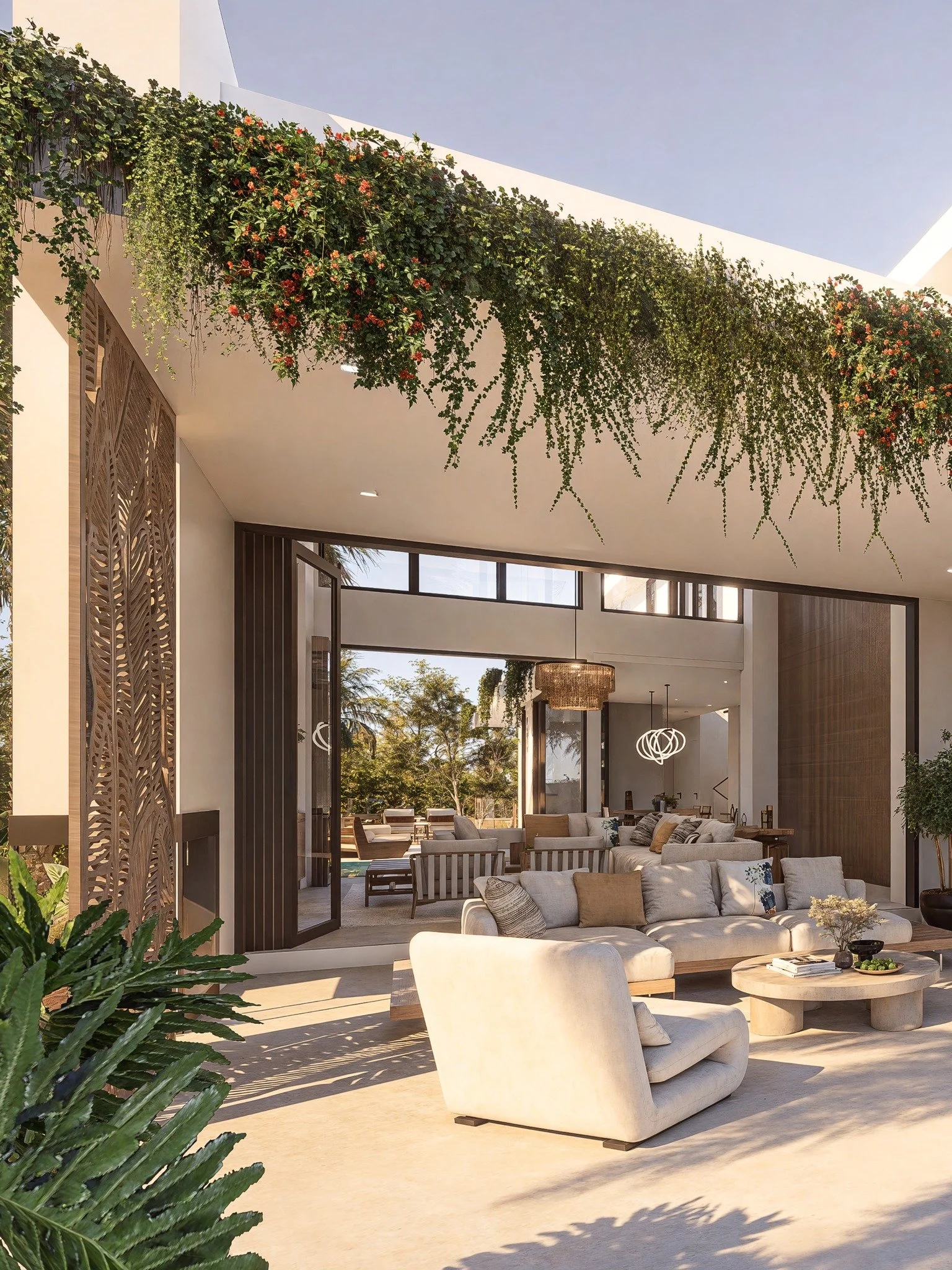 Bahamas living at its best.

Right on the beach, this home was designed to slow everything down&mdash;ocean air moving through open spaces, soft natural light, and days that begin and end with the water.

Relaxed, effortless, and deeply connected to 