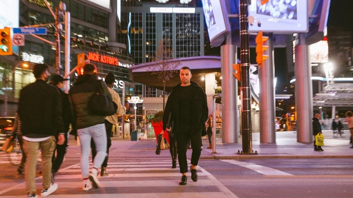 Toronto and GTA Architect Mitch Sauder