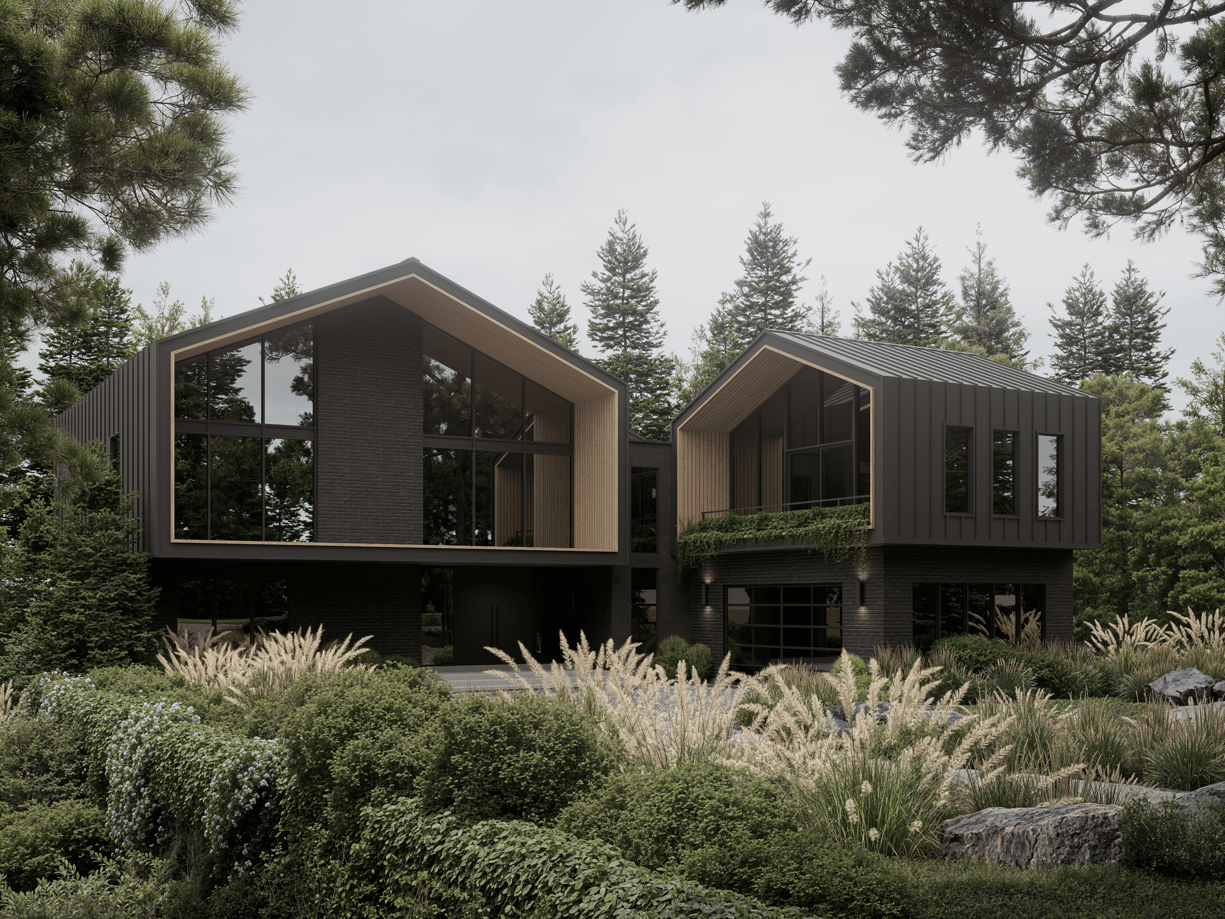 Muskoka Cottage