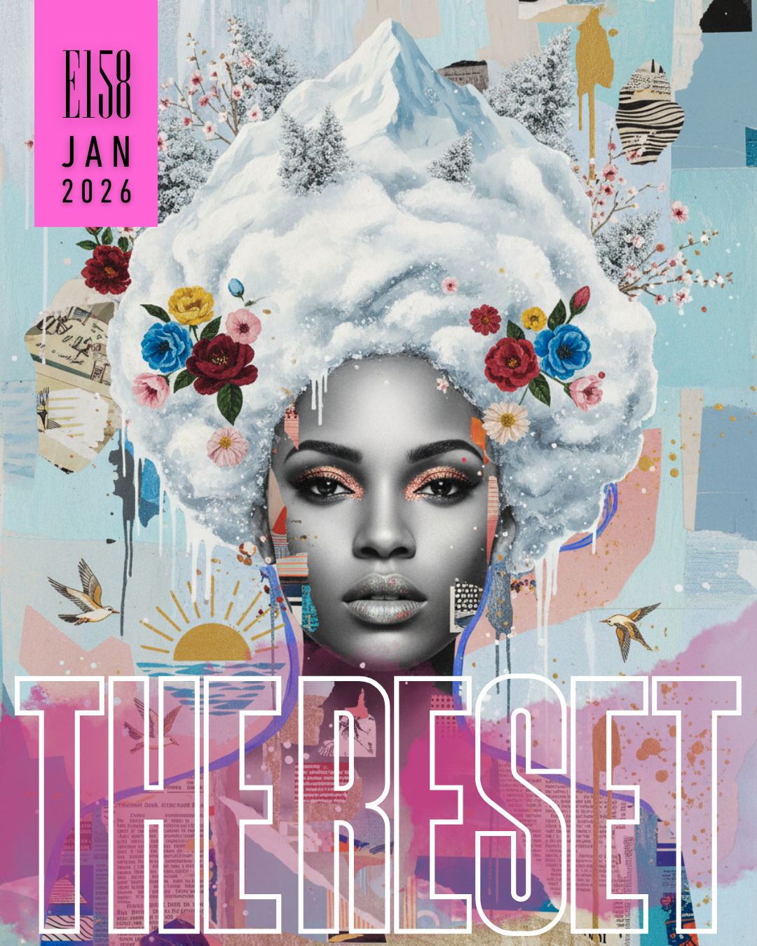 JANUARY 2026 at EUPHORIA 158 | new year • no dry ends