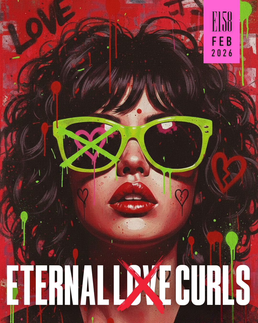 Euphoria 158 February News: Oribe Eternal Curls Line @ Euphoria 158, Hamilton, Ontario