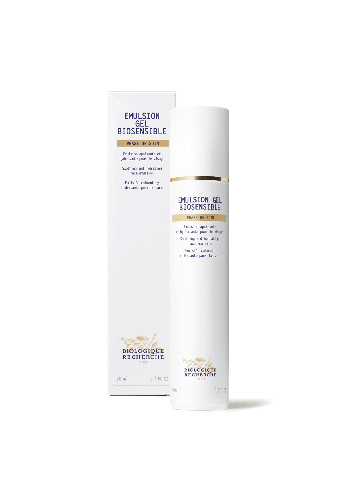 Emulsion Gel Biosensible