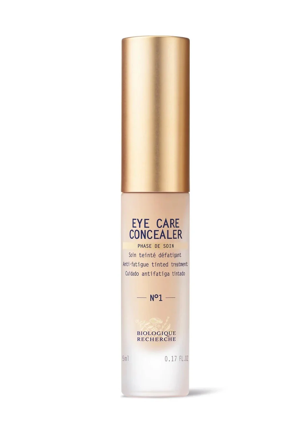 Eye Care Concealer - Tinted anti-fatigue treatment