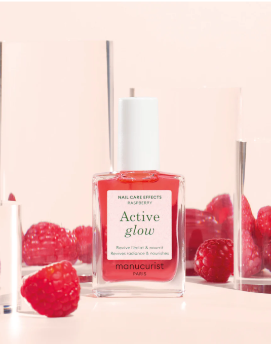Manucurist Active Glow- Rasperry