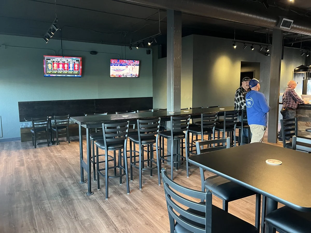 Tuffys Bar - improvements