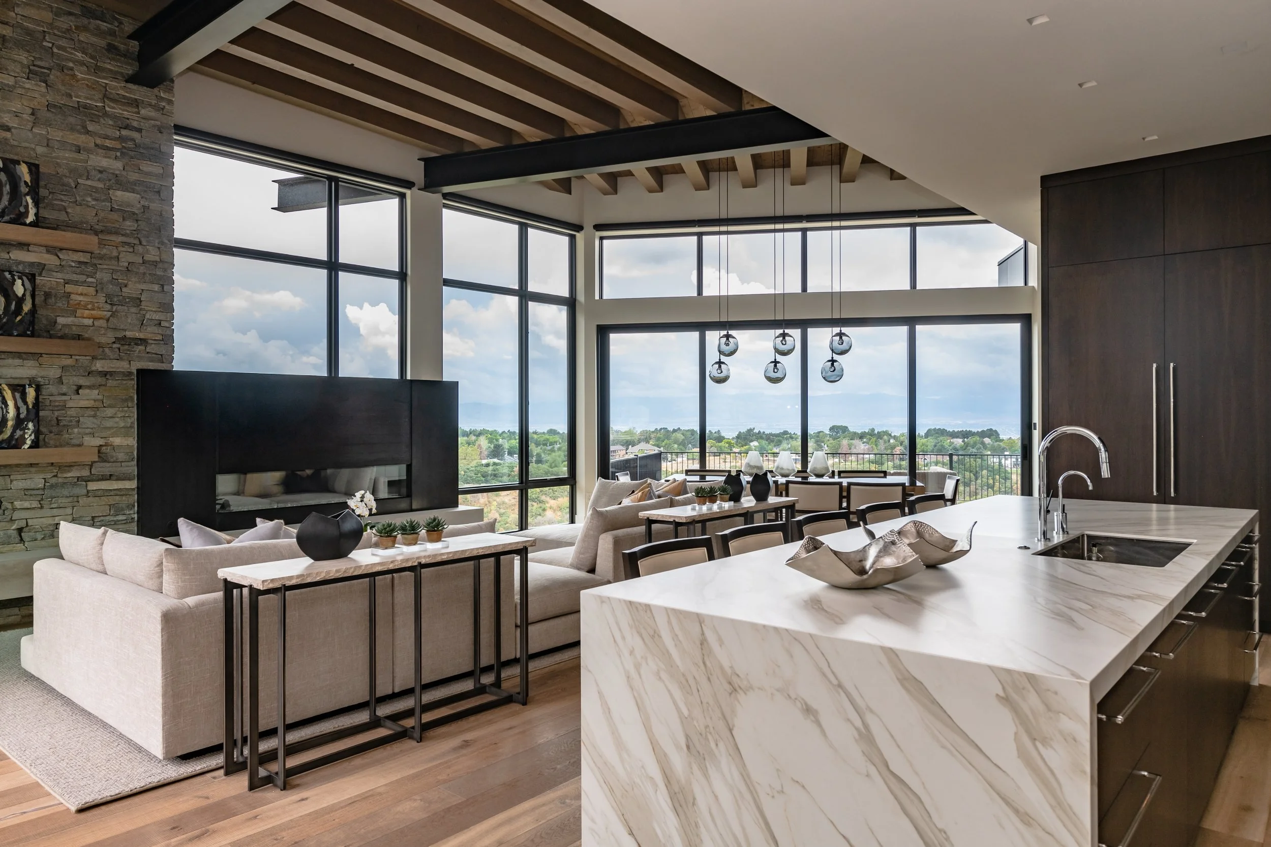 Snowbird Canyon Residence