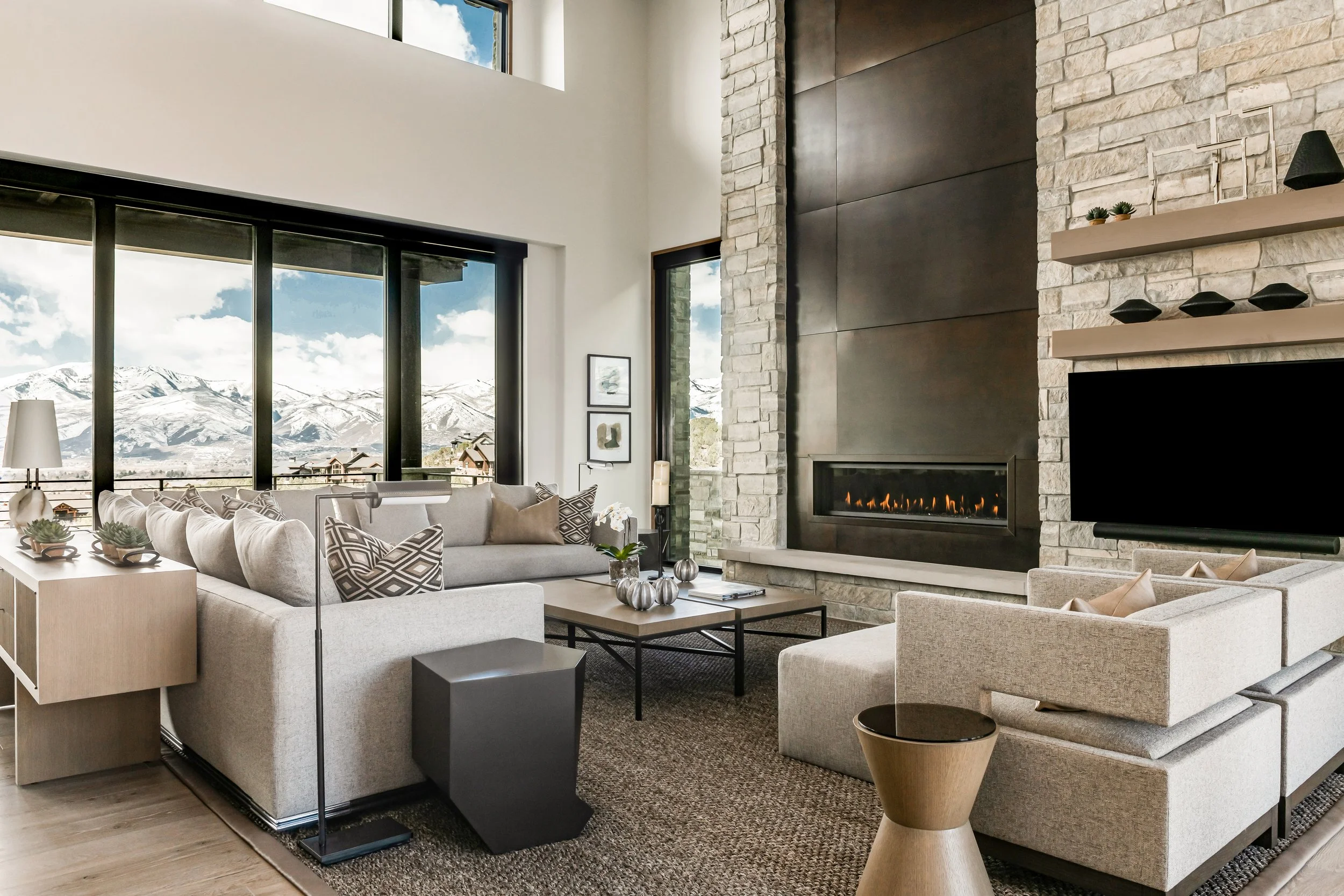 Copper Belt Residence