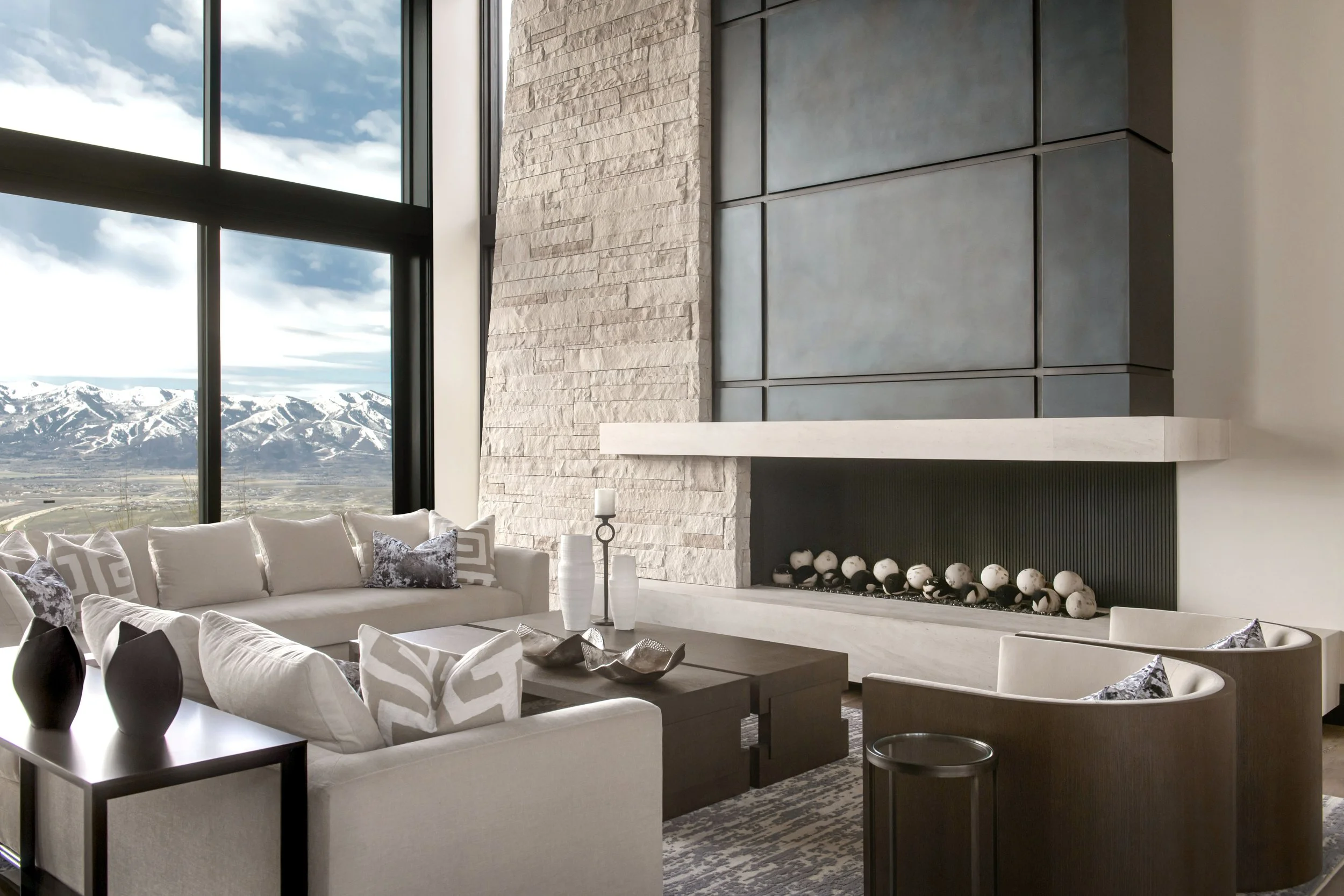 Promontory Summit Residence