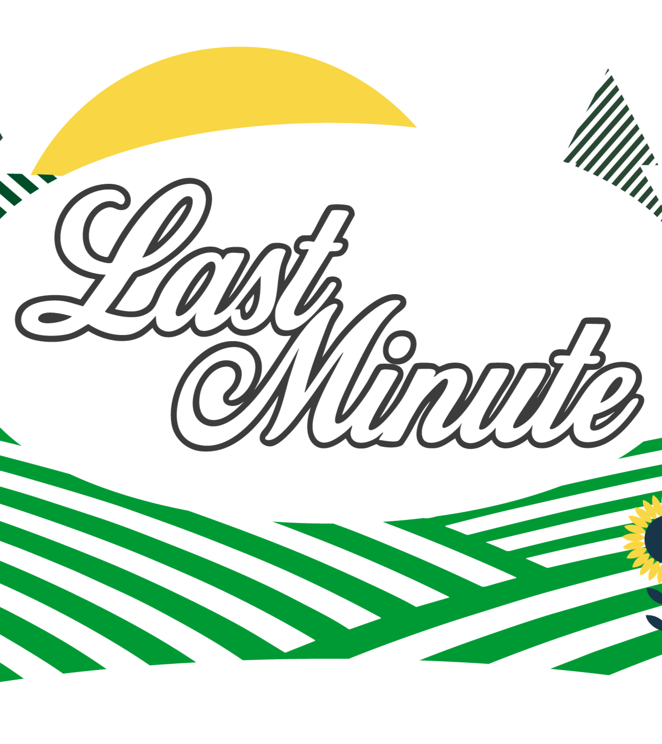 VENDOR DAY: Last Minute Farm