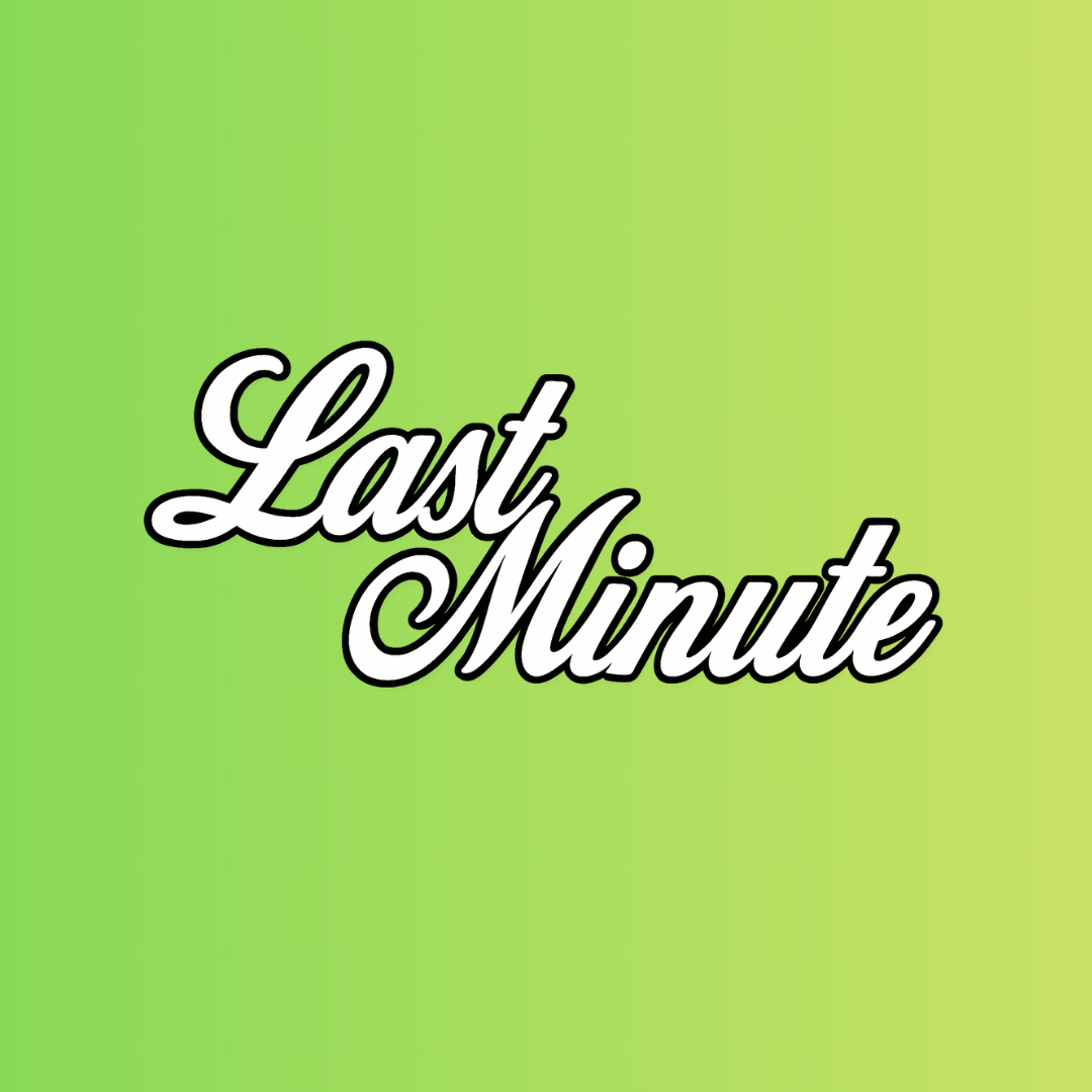 VENDOR DAY: Last Minute Farm