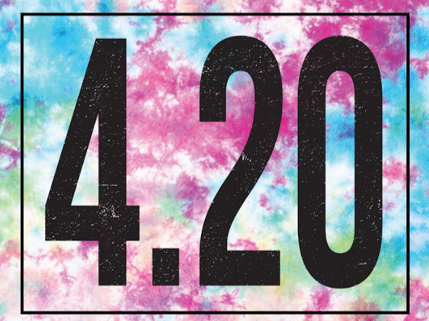 4/20 Celebrations!