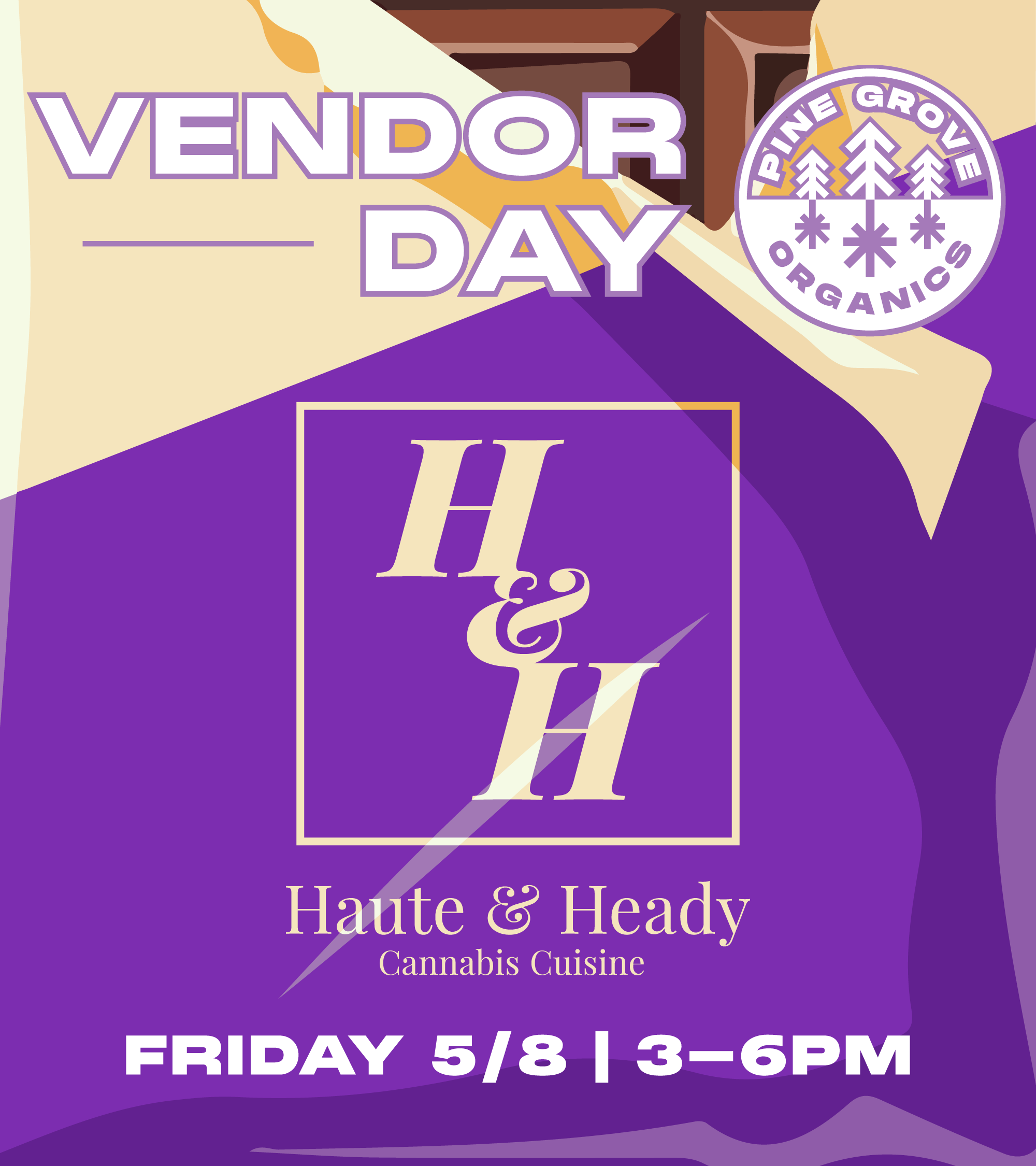 VENDOR DAY: Haute &amp; Heady