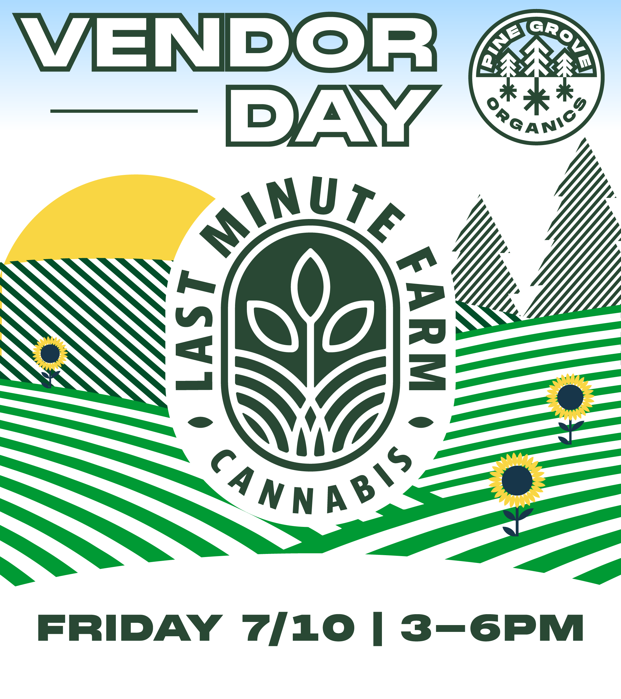 VENDOR DAY: Last Minute Farm