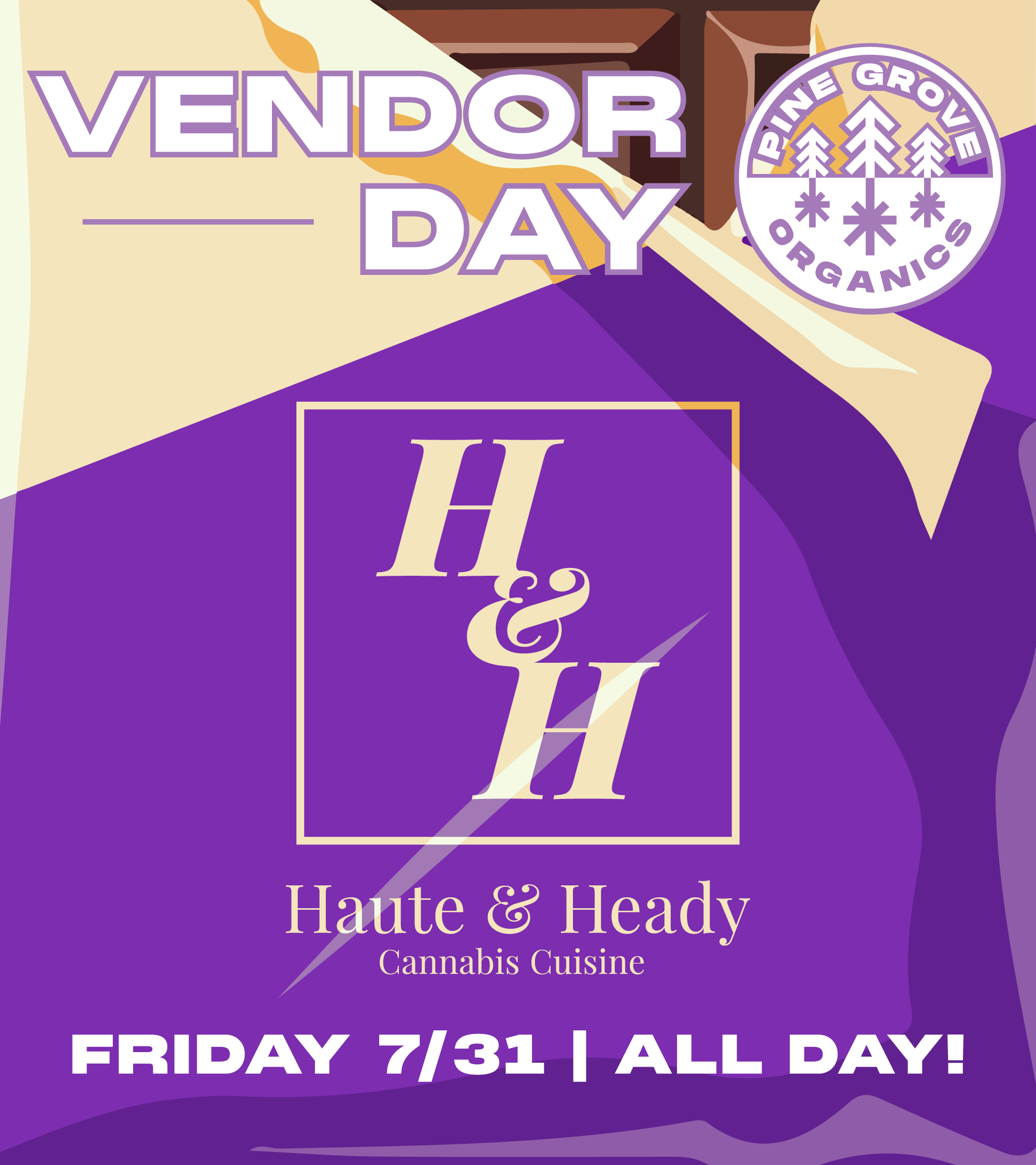 VENDOR DAY: Haute &amp; Heady