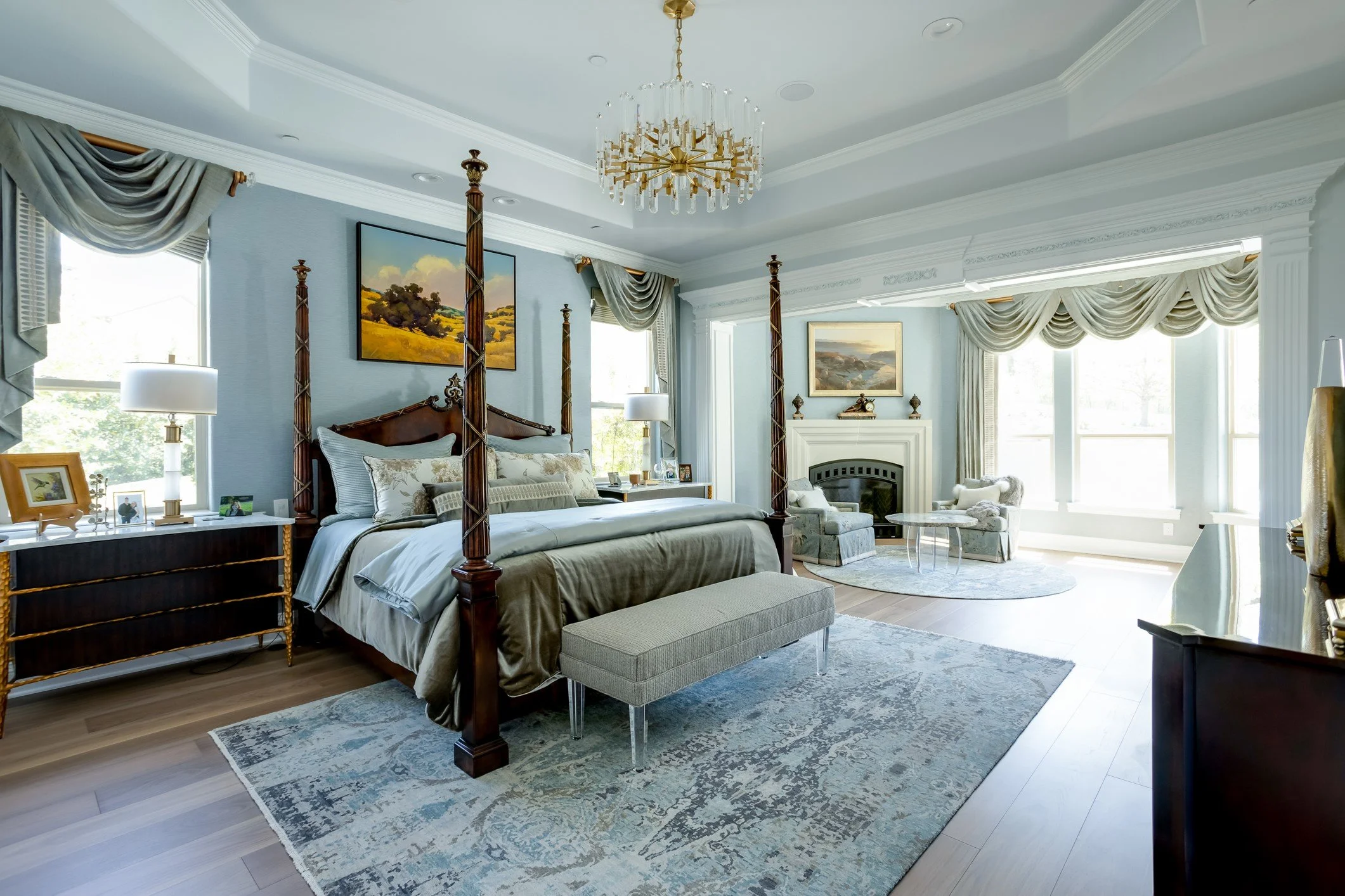 Stately Elegance — Barbara Owens Designs