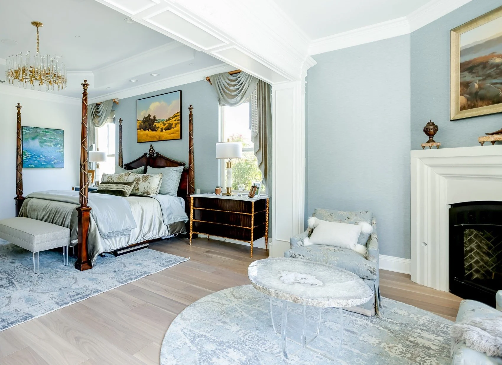 Stately Elegance — Barbara Owens Designs