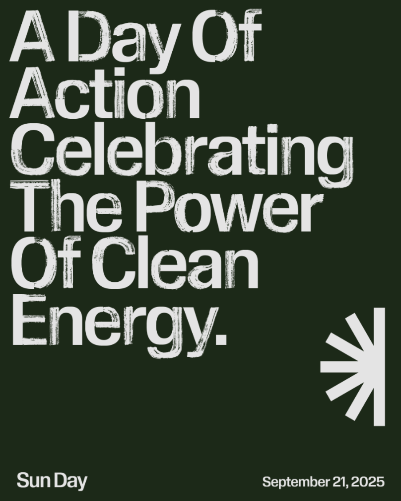 Learn about about how Climate Health Now members can collectively mobilize to participate on SUN DAY.