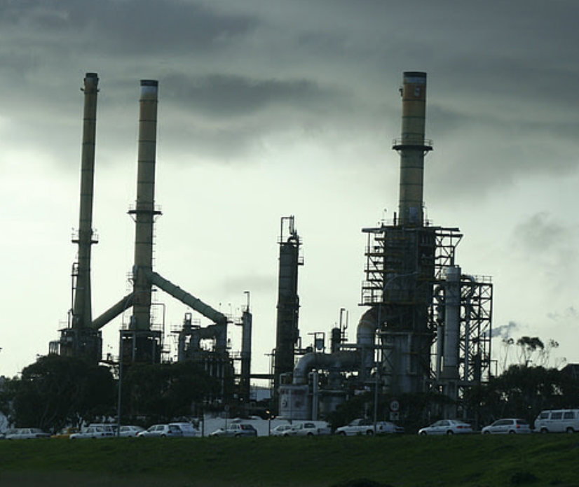 Refinery Closures and a Just Transition: Community and Labor solutions from the Contra Costa Refinery Transition Partnership (CCRTP)