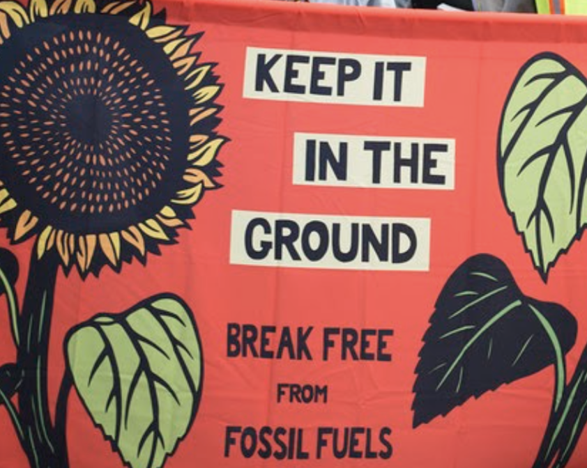 Polluters Pay &amp; Fossil Free for Health Advocacy Training