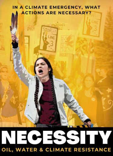 Culture Club: Viewing and Discussion of 'Necessity - Oil, Water, & Climate Resistance'