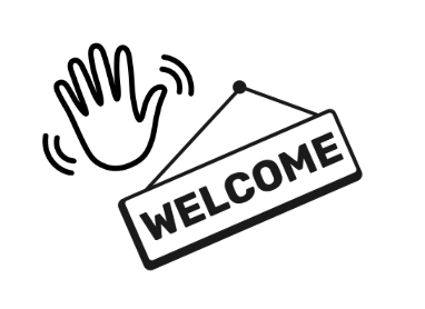 New Member Welcome