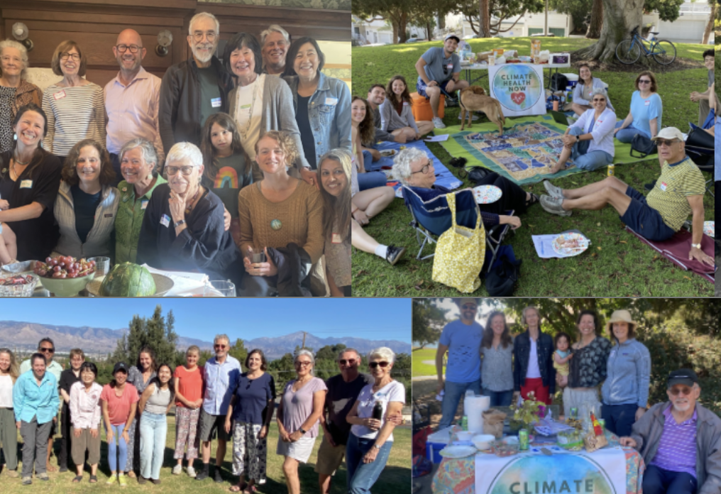 Northern Contra Costa County/Martinez - Building Local Resilience Potluck